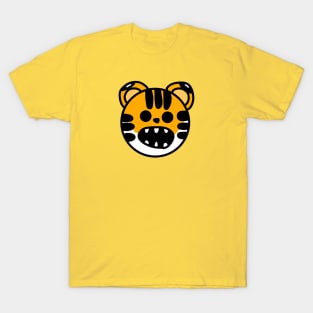 Tiger (Small Print) T-Shirt